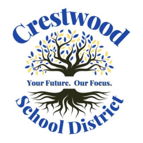 Crestwood School District Logo